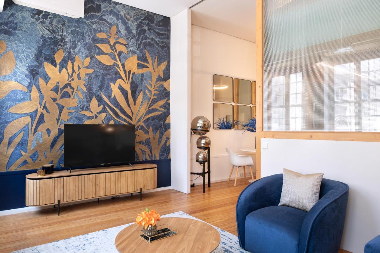 Sao Domingos Stylish Apartment Порту Экстерьер фото