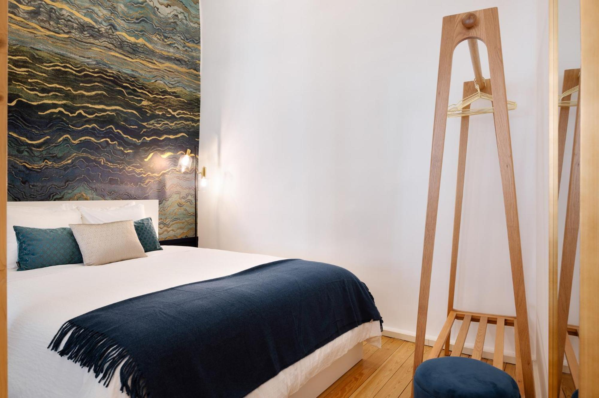 Sao Domingos Stylish Apartment Порту Экстерьер фото