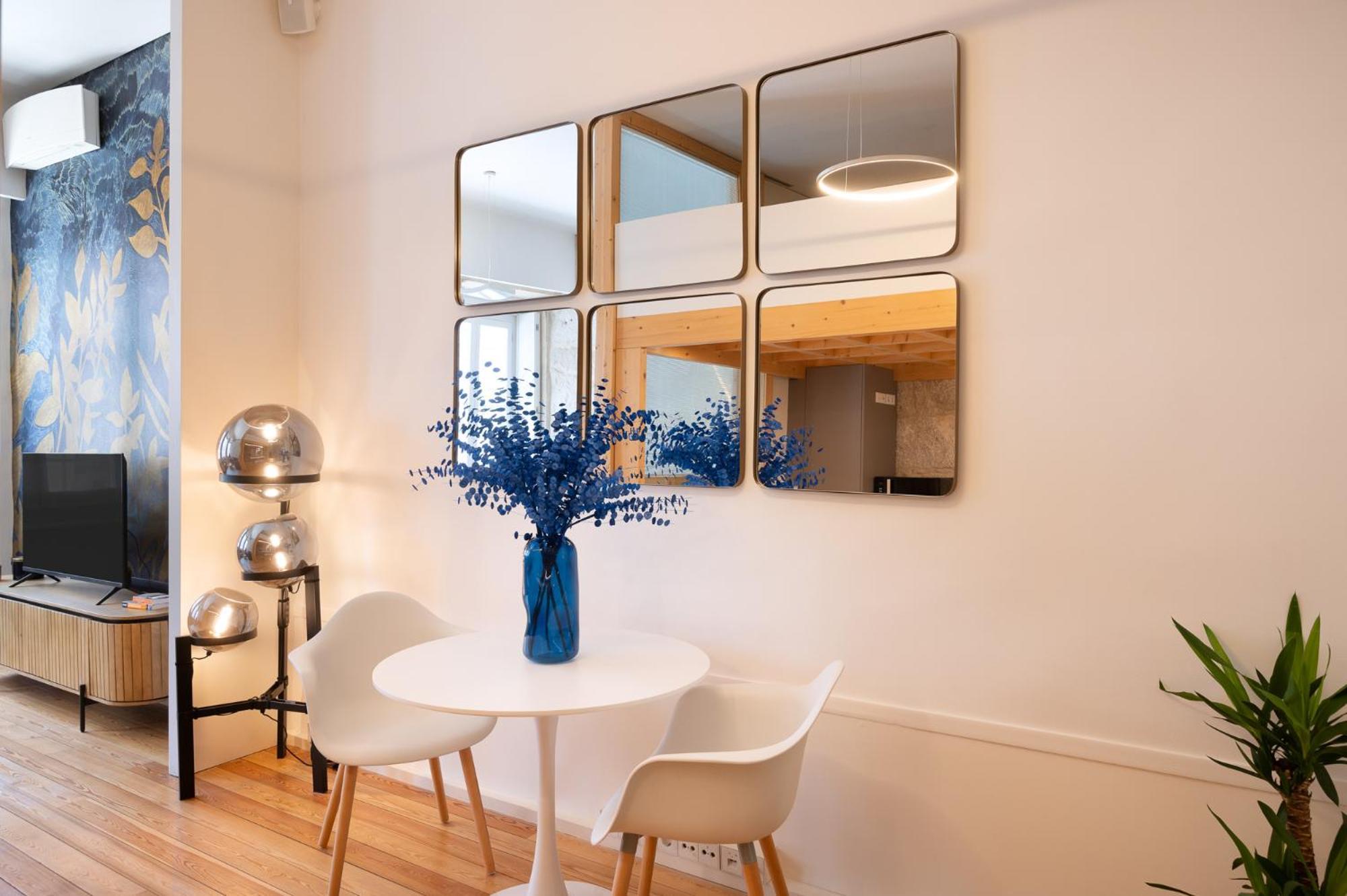 Sao Domingos Stylish Apartment Порту Экстерьер фото