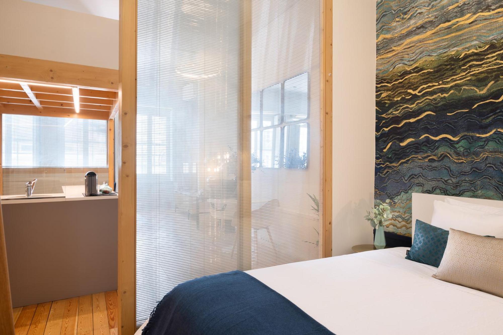 Sao Domingos Stylish Apartment Порту Экстерьер фото